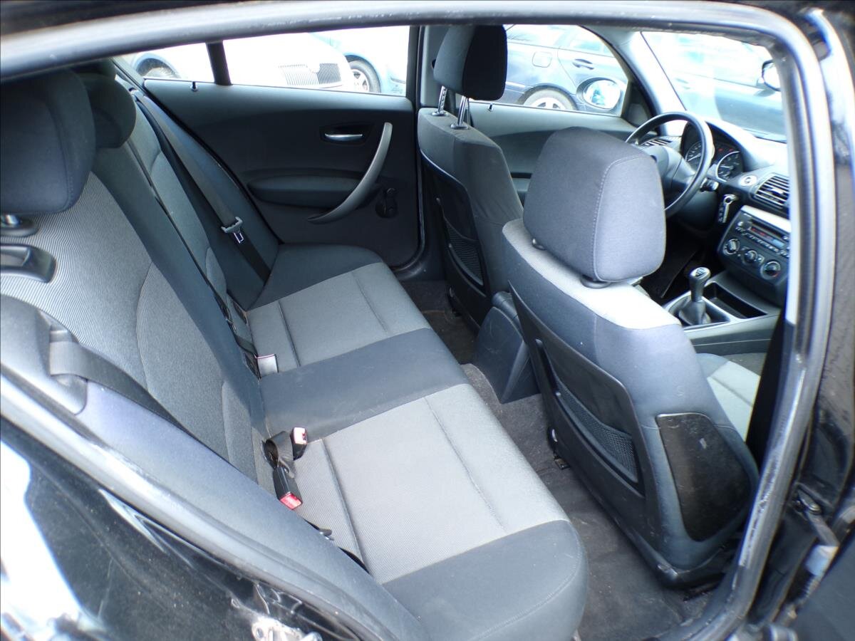 BMW Řada 1 Hatchback 1,6 l 85 kw