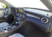 Mercedes-Benz Třídy C Kombi 2,1 l 150 kw