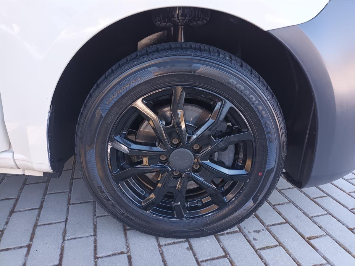 Mercedes-Benz Vito VAN / Minibus 1,8 l 100 kw