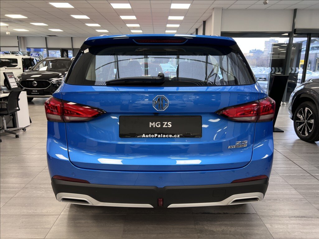 MG ZS SUV 1,5 l 145 kw
