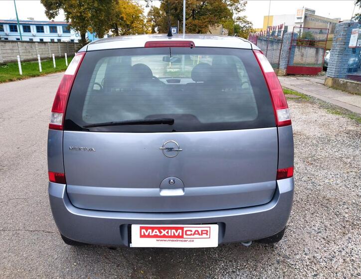 Opel Meriva 7