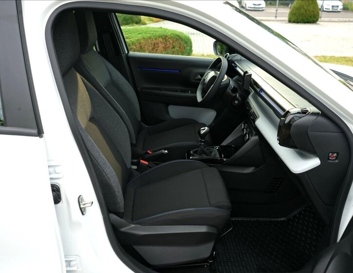 Citroën C3 Hatchback 1,2 l 74 kw