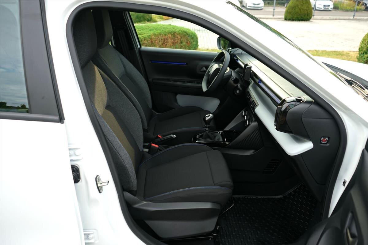 Citroën C3 Hatchback 1,2 l 74 kw