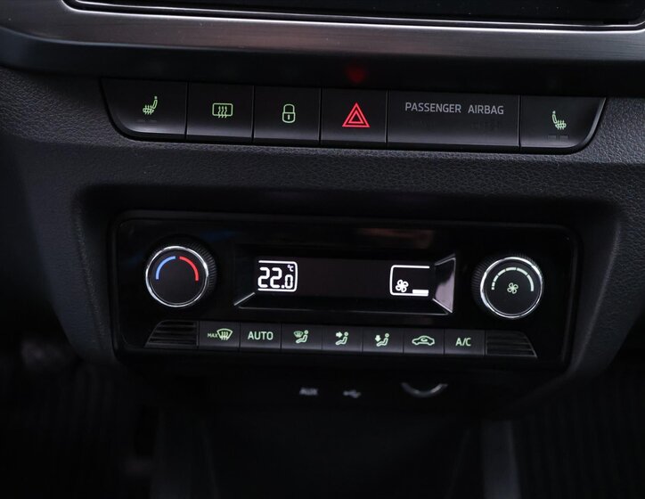 Škoda Fabia Hatchback 1,2 l 66 kw