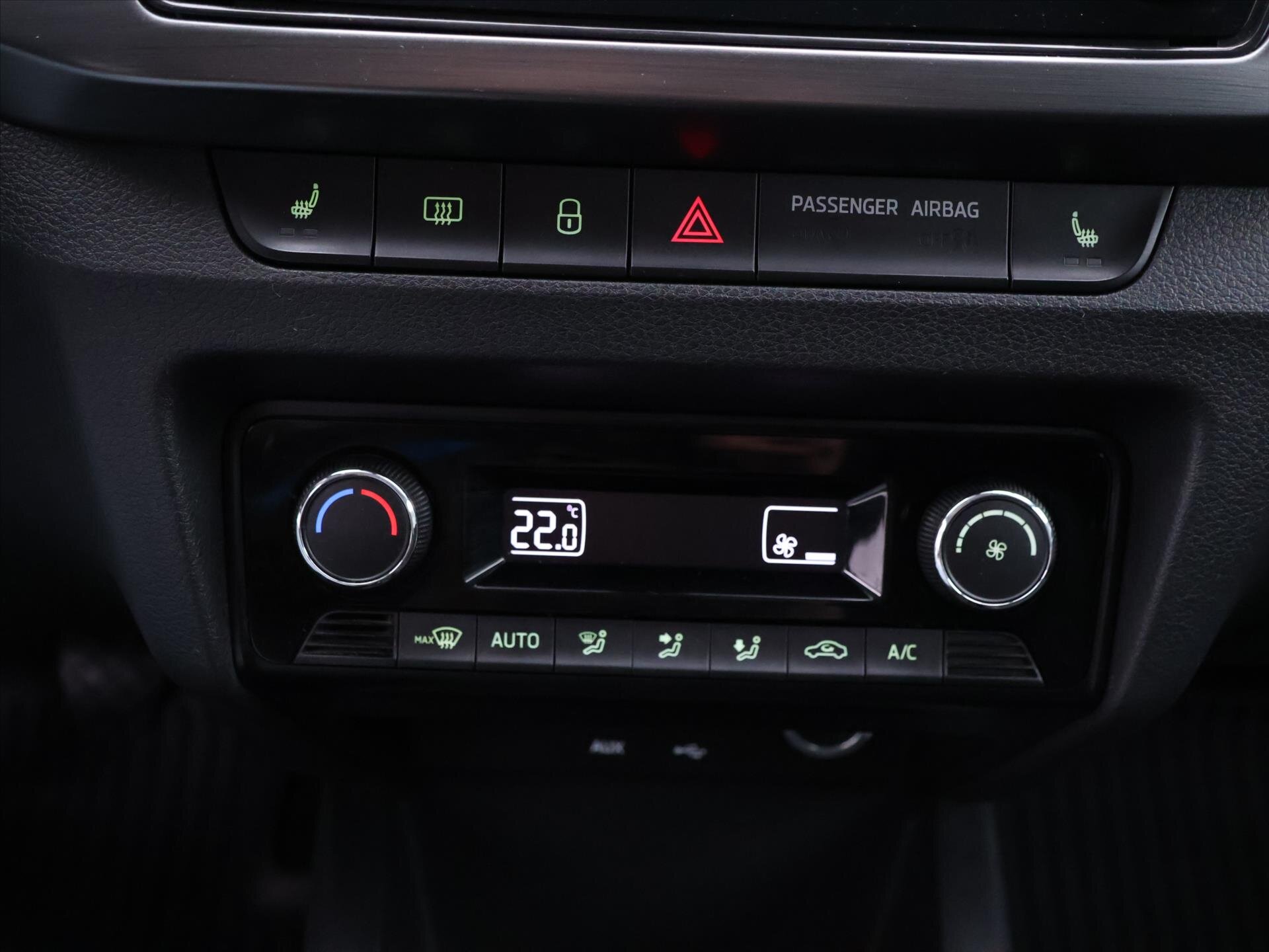 Škoda Fabia Hatchback 1,2 l 66 kw