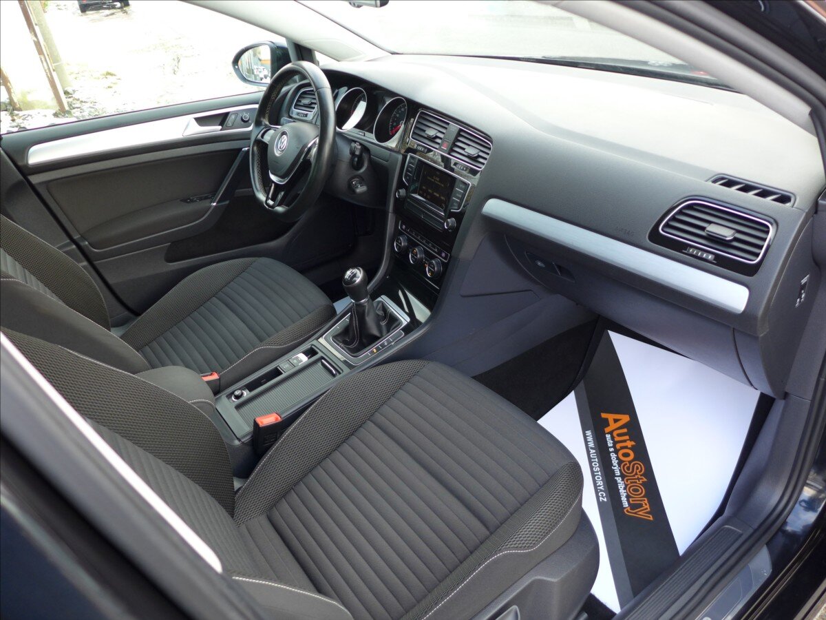 Volkswagen Golf Hatchback 1,2 l 81 kw