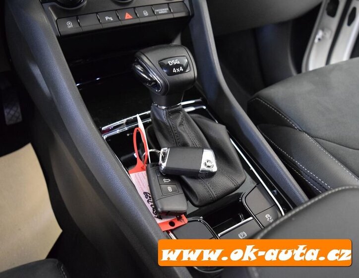 Škoda Kodiaq SUV 2,0 l 0