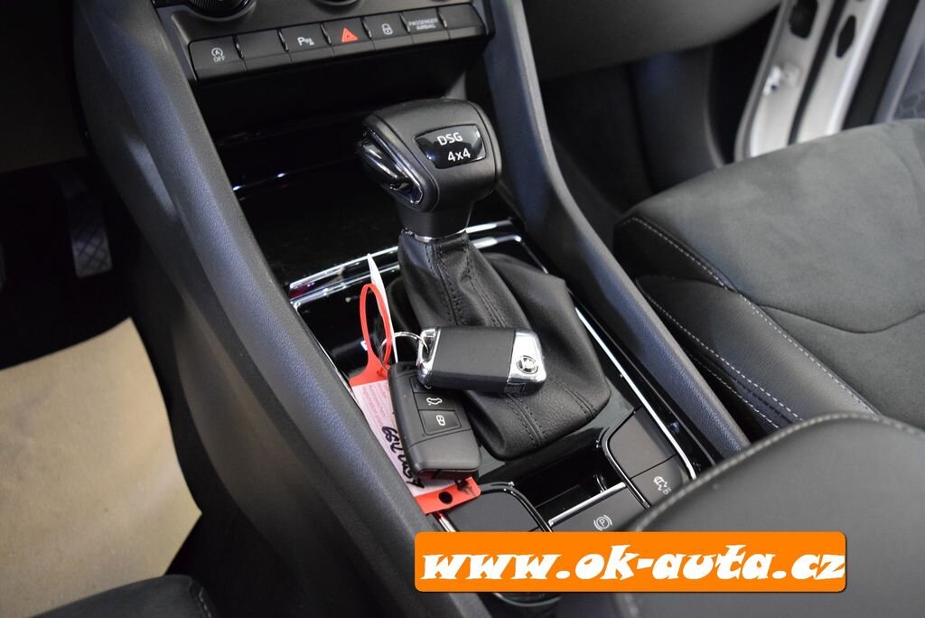 Škoda Kodiaq SUV 2,0 l 0