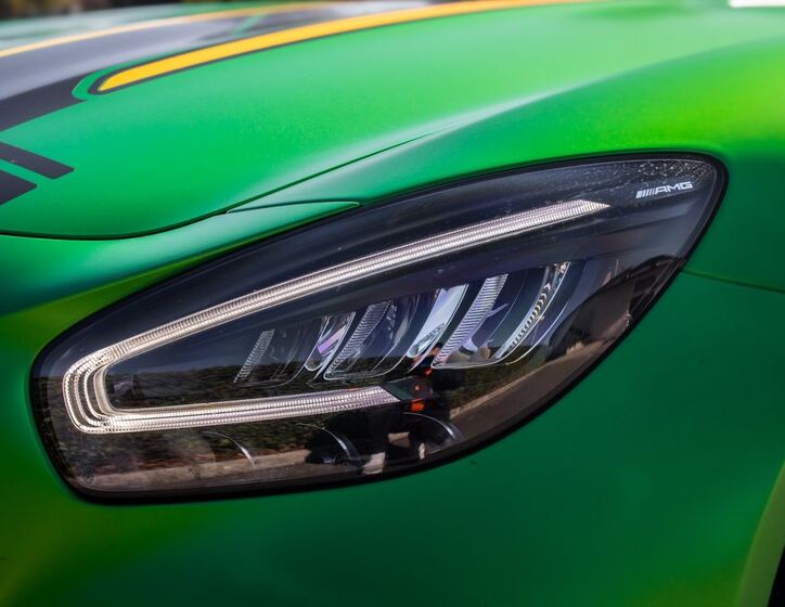 Mercedes-Benz AMG GT 20