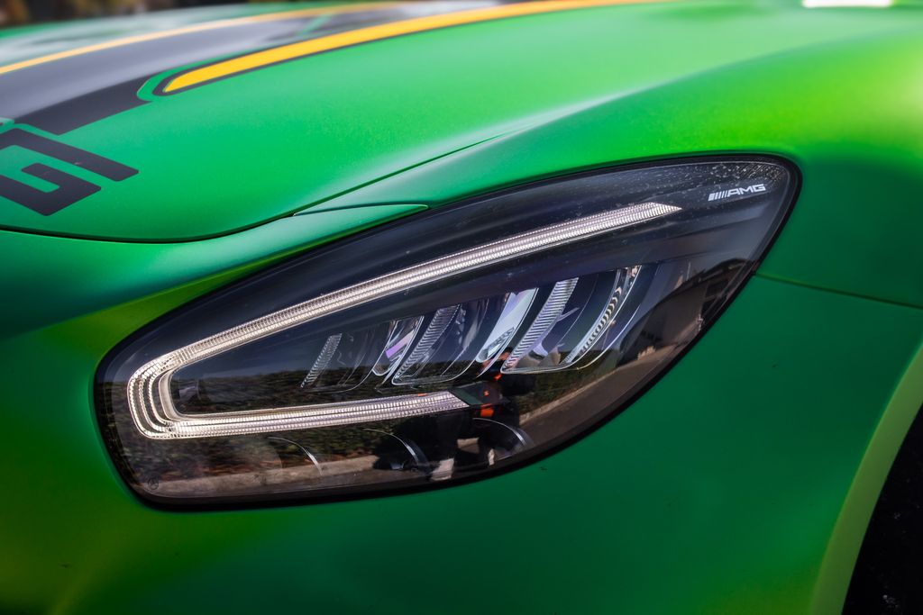 Mercedes-Benz AMG GT