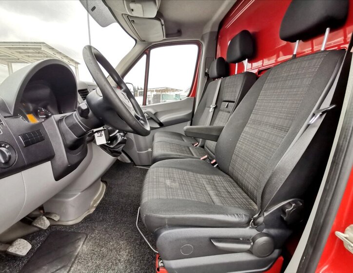 Mercedes-Benz Sprinter Skříň 2,1 l 95 kw