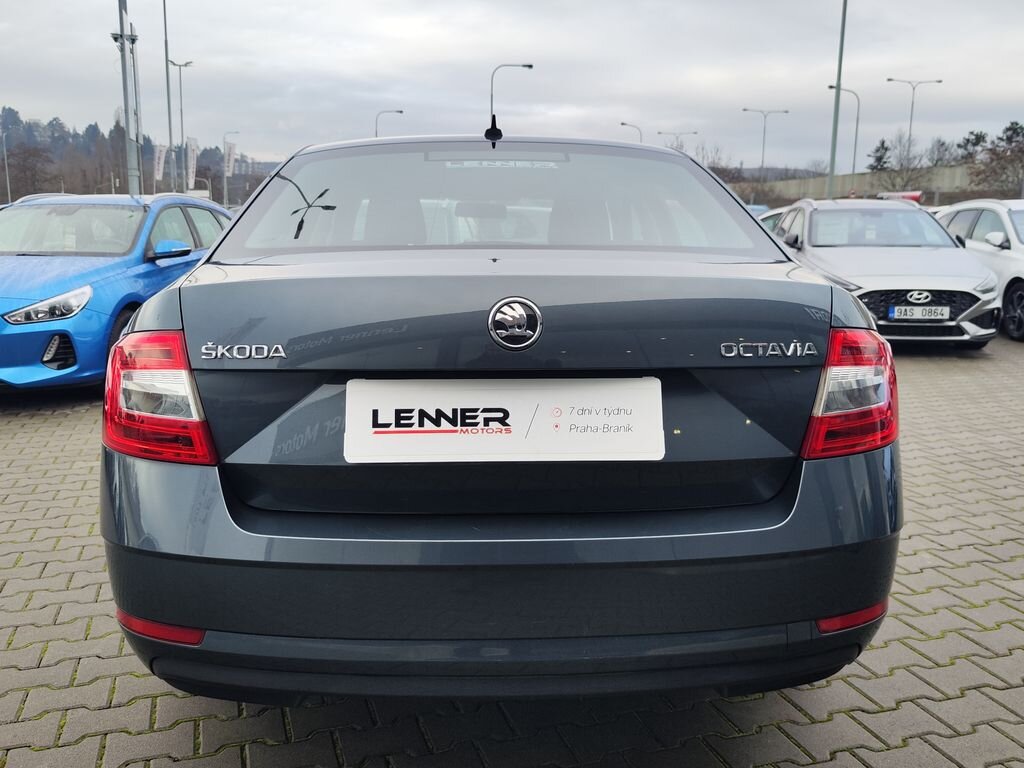 Škoda Octavia