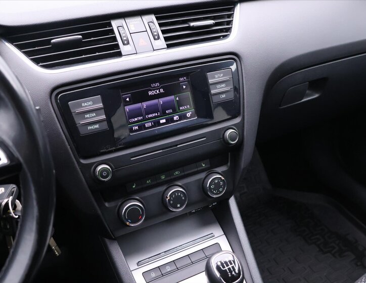 Škoda Octavia Kombi 1,4 l 110 kw