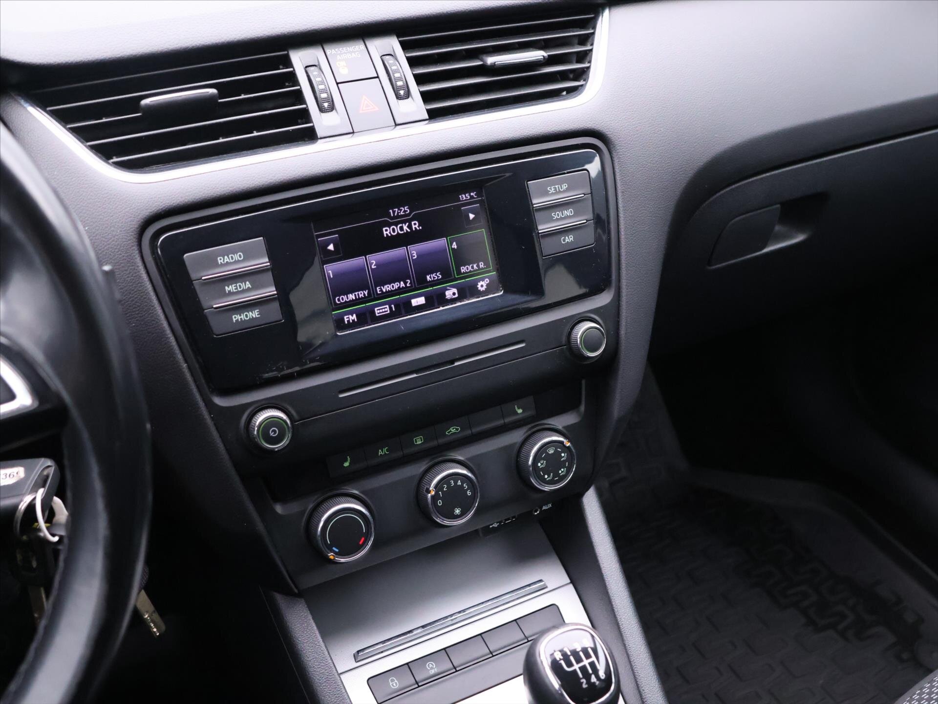 Škoda Octavia Kombi 1,4 l 110 kw