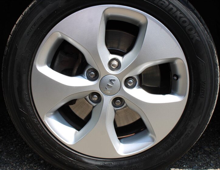 KIA Carens MPV 1,6 l 99 kw