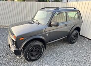Lada Niva Ostatní 1,7 l 61 kw