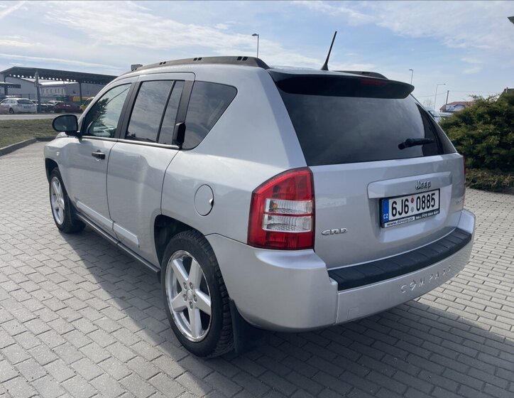 Jeep Compass Kombi 2,0 l 103 kw