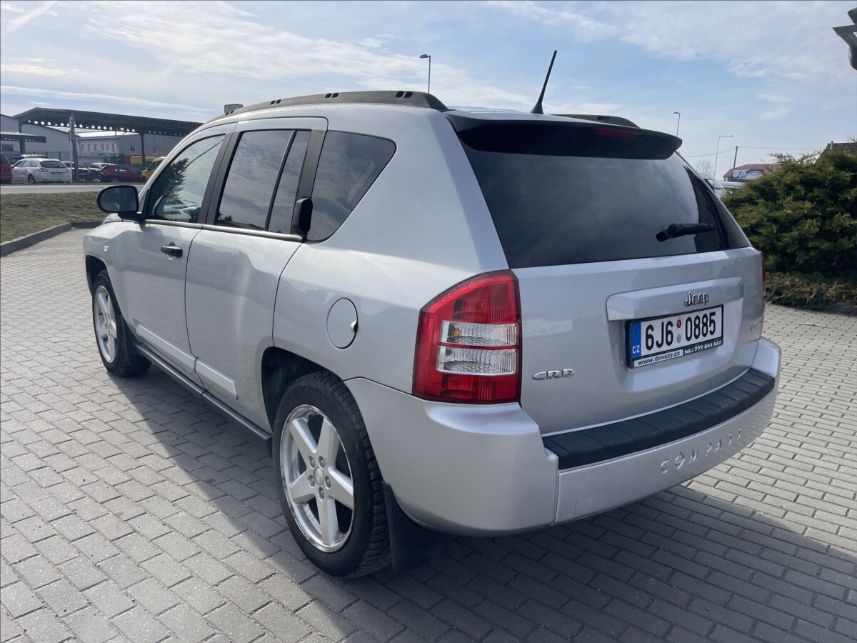 Jeep Compass Kombi 2,0 l 103 kw