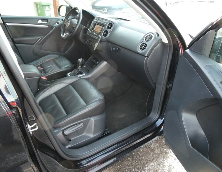 Volkswagen Tiguan SUV / Terénní 2,0 l 103 kw