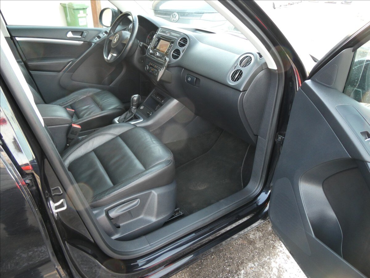 Volkswagen Tiguan SUV / Terénní 2,0 l 103 kw