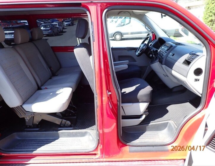 Volkswagen Transporter VAN / Minibus 0,0 103 kw
