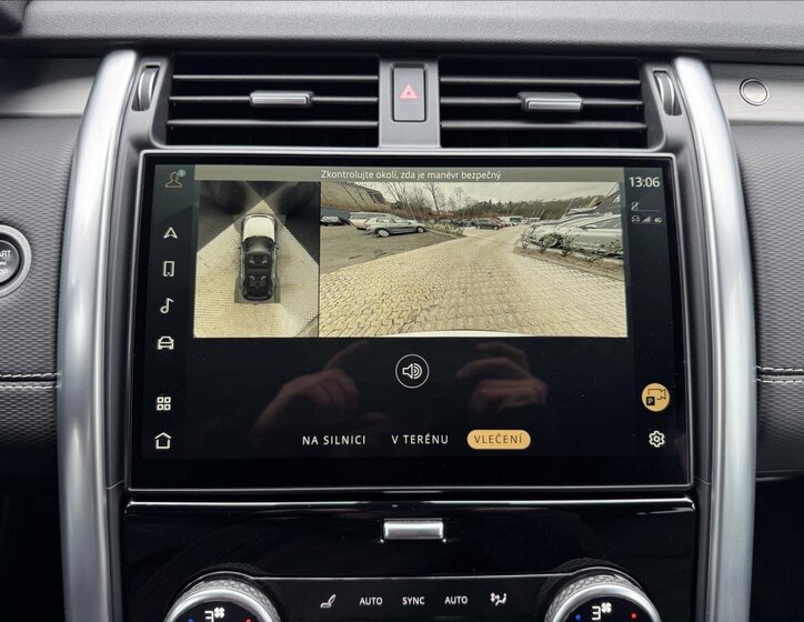 Land Rover Discovery SUV / Terénní 3,0 l 183 kw