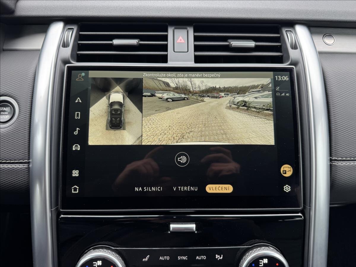 Land Rover Discovery SUV / Terénní 3,0 l 183 kw