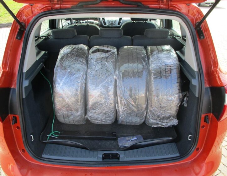 Ford C-MAX Kombi 1,6 l 85 kw