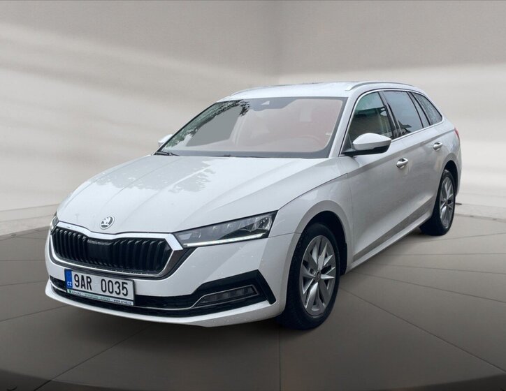 Škoda Octavia 3