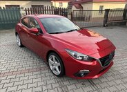 Mazda 3 Hatchback 2,0 l 88 kw
