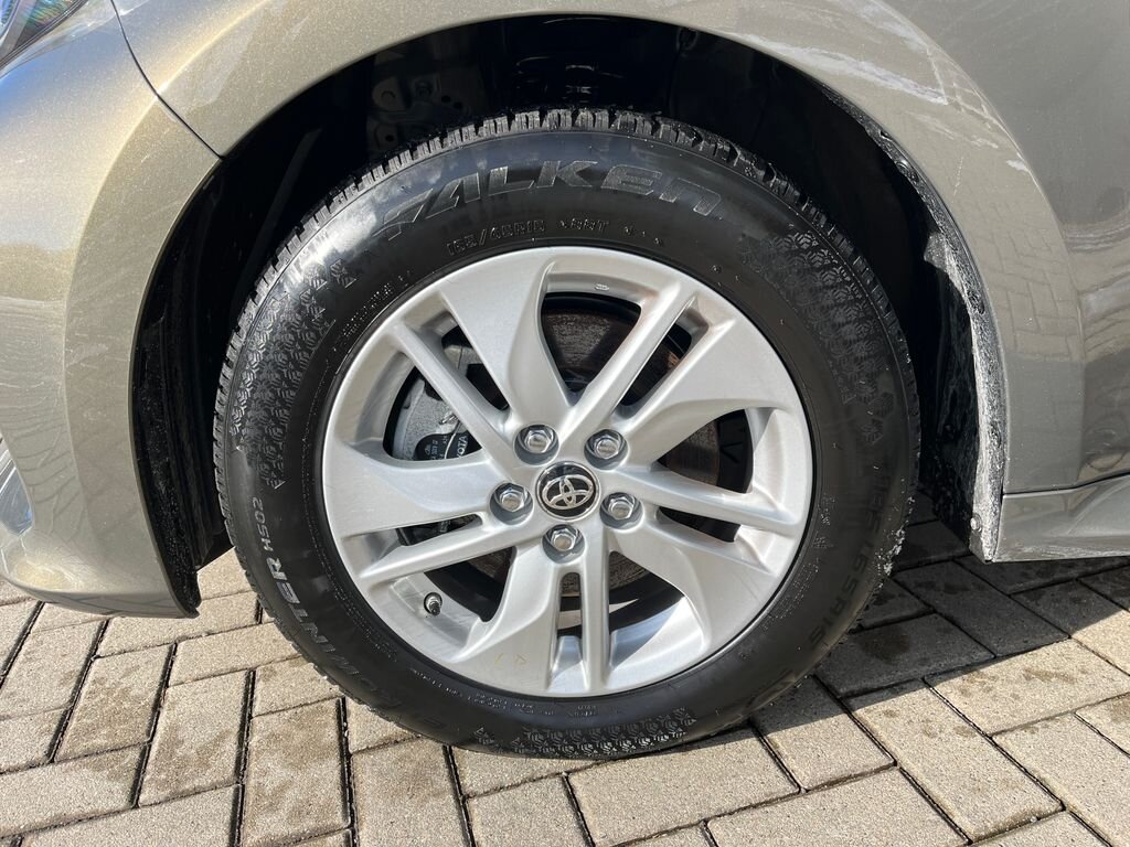 Toyota Yaris Hatchback 1,5 l 68 kw