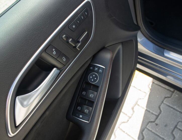 Mercedes-Benz Třídy A 9