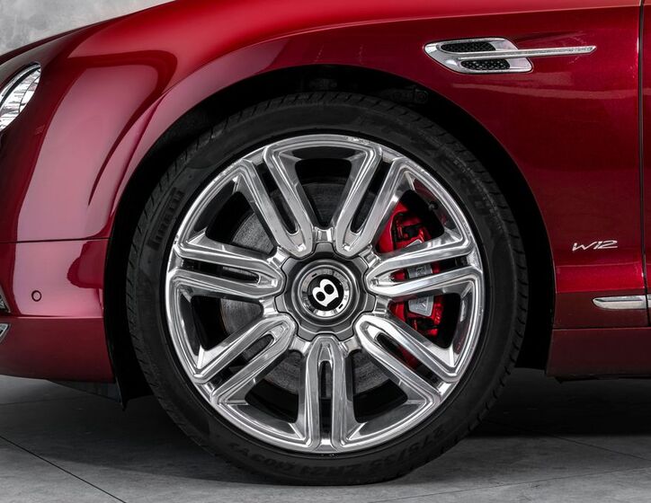 Bentley Continental GT 2