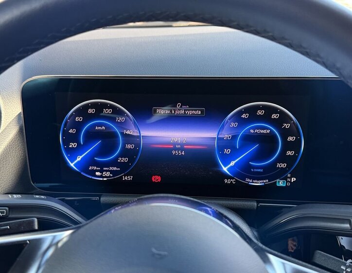 Mercedes-Benz EQA Kombi 0,0 140 kw