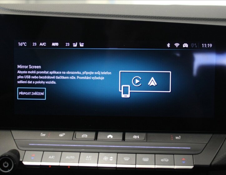 Opel Astra Hatchback 1,2 l 96 kw