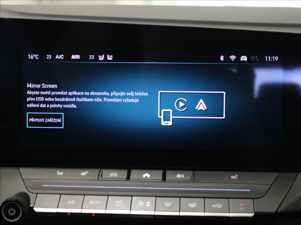 Opel Astra Hatchback 1,2 l 96 kw