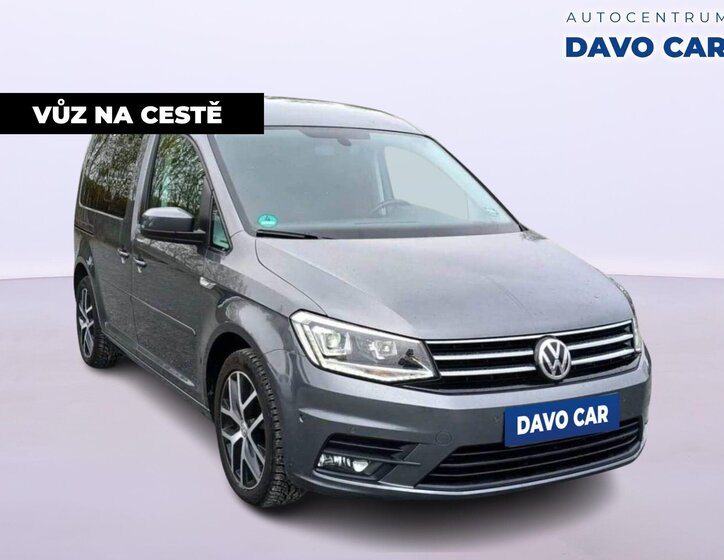 Volkswagen Caddy MPV 2,0 l 110 kw