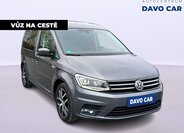 Volkswagen Caddy MPV 2,0 l 110 kw