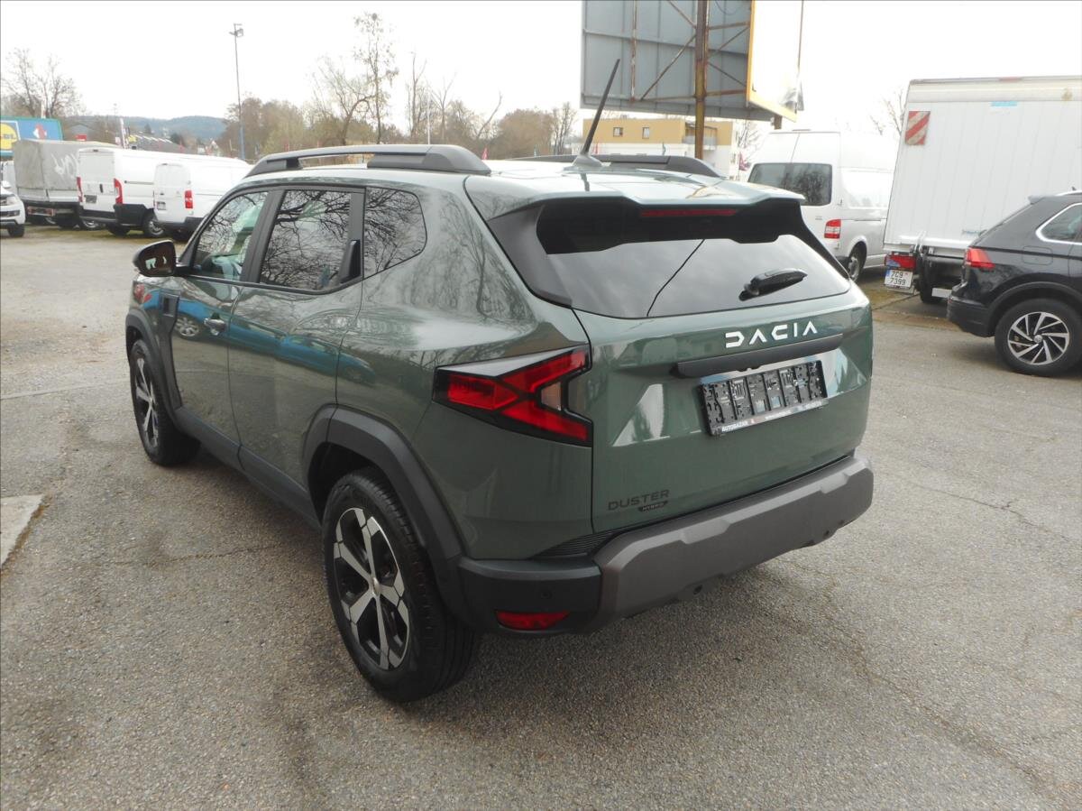 Dacia Duster SUV / Terénní 1,6 l 69 kw