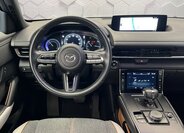 Mazda MX-30 SUV / Terénní 0,0 107 kw