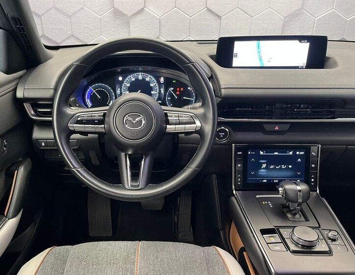 Mazda MX-30 SUV / Terénní 0,0 107 kw