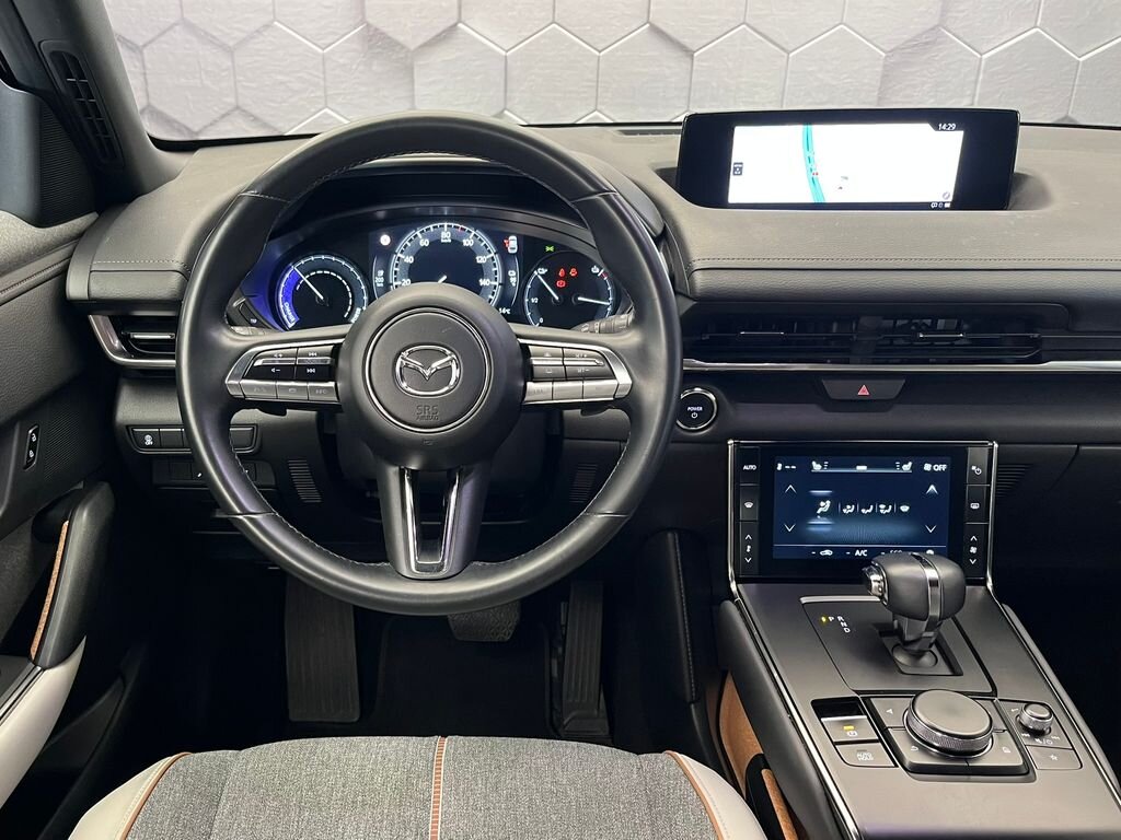 Mazda MX-30 SUV / Terénní 0,0 107 kw