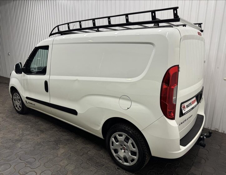 Fiat Dobló cargo Ostatní 1,4 l 88 kw
