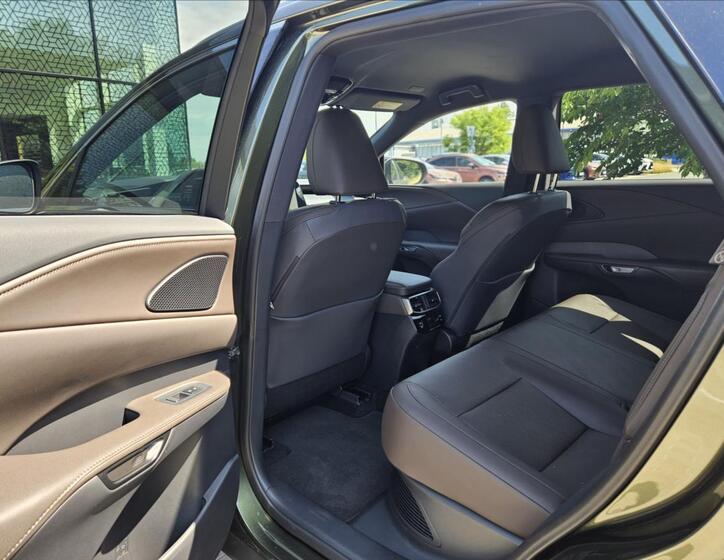 Lexus RX 350h 14
