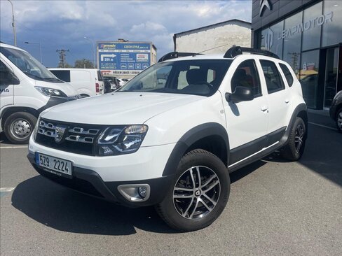 Dacia Duster Kombi 1,6 l 84 kw