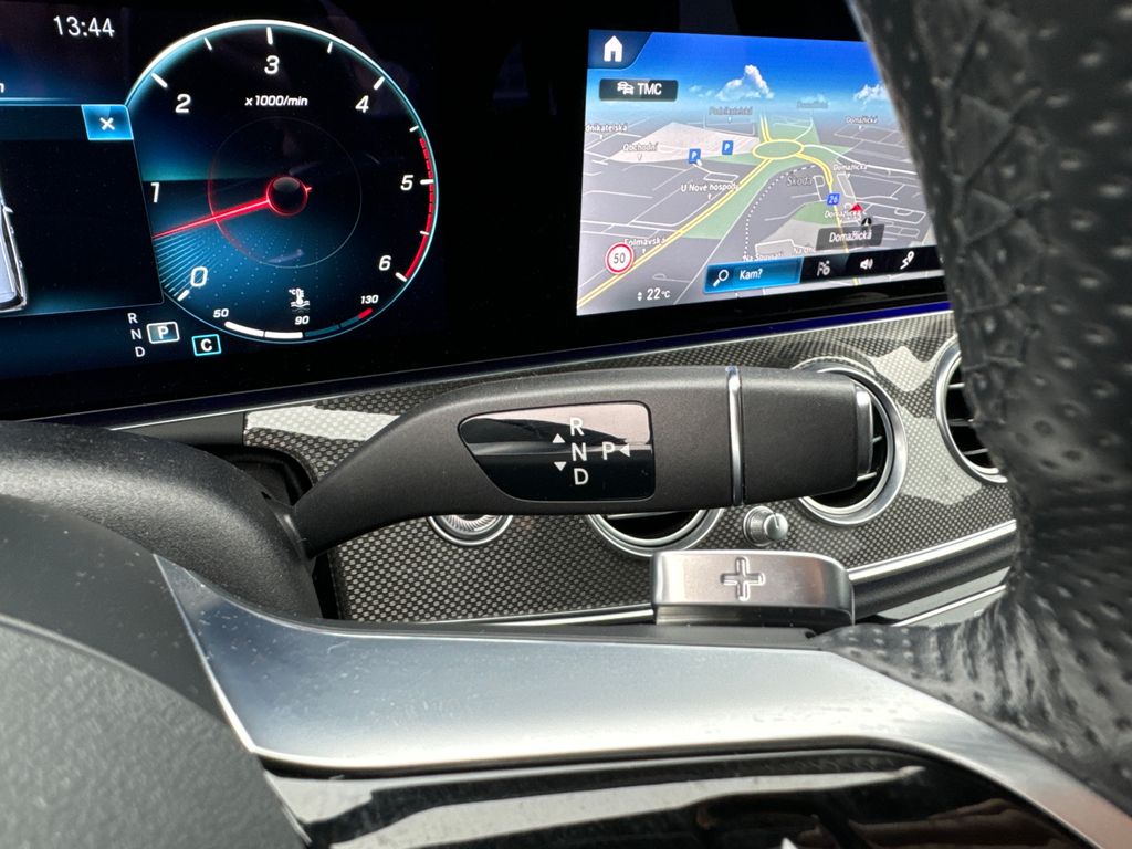 Mercedes-Benz Třídy E