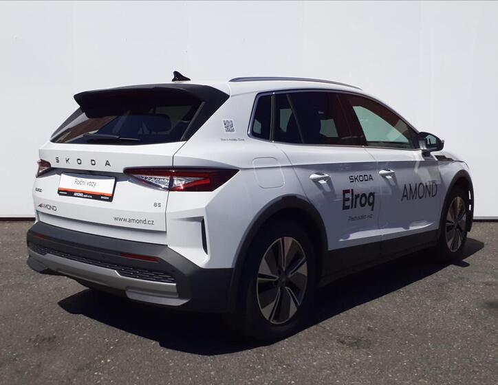 Škoda Elroq 2