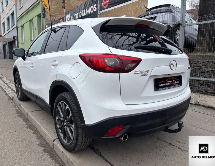Mazda CX-5 SUV / Terénní 2,2 l 129 kw