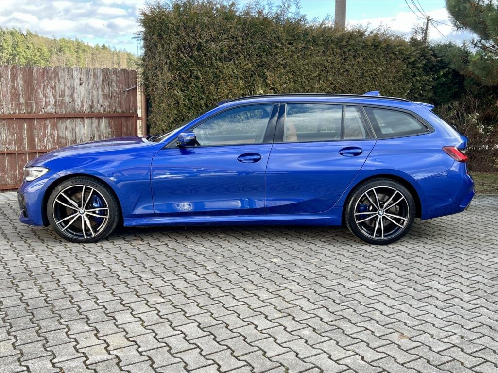 BMW Řada 3 Kombi 3,0 l 210 kw