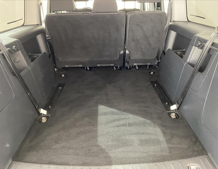 Volkswagen Caddy Ostatní 1,4 l 81 kw